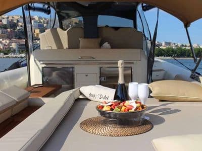 Gommone Strider 45 - Crystalium Booker Napoli