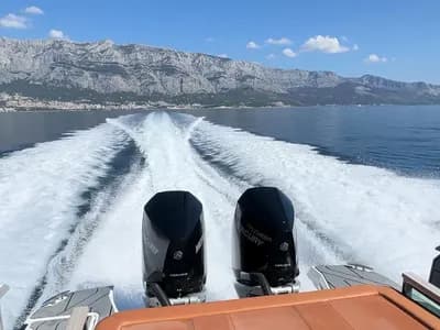 Vrboska otok Hvar