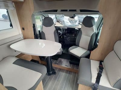 CI Horon 84M autocaravana