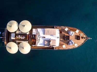50ft Halvorsen – charter Phuket