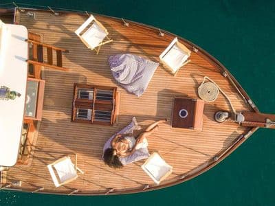 50ft Halvorsen – charter Phuket