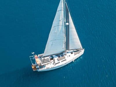 43ft Hanse sail boat – charter Phuket