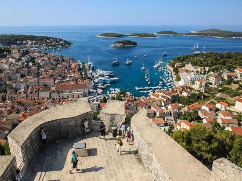 Grad Hvar