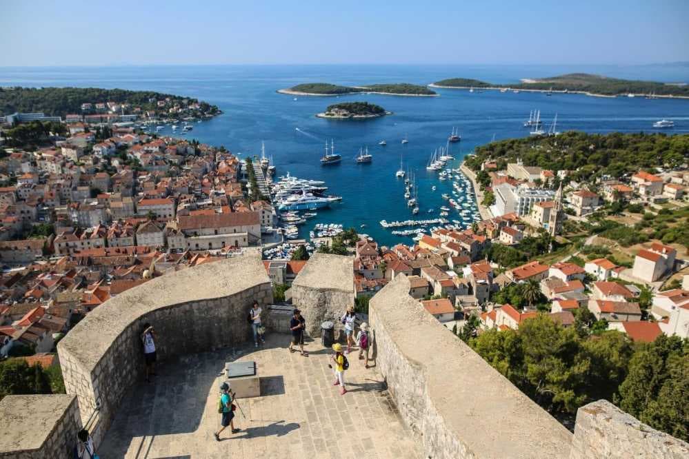 Grad Hvar