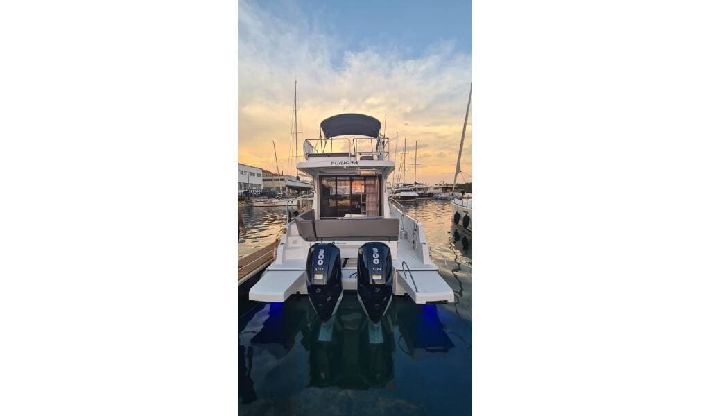 Antares 11 Furiosa - Beneteau Antares 11 for rent in Sibenik