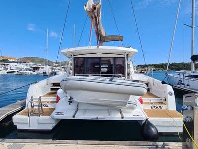 Bali 4.1 Bisou - Catana Bali 4.1 for rent in Sibenik