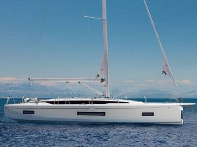 Bavaria C46 Rib Eye - Bavaria Bavaria C46 for rent in Sibenik