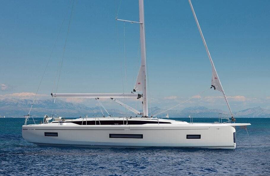Bavaria C46 Rib Eye - Bavaria Bavaria C46 for rent in Sibenik