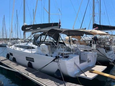 Elan Impression 45 St. Marie - Elan Marine Elan Impression 45 for rent in Sibenik