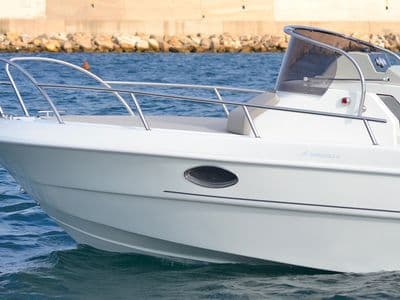 Sundeck of Mingolla Brava 22WA
