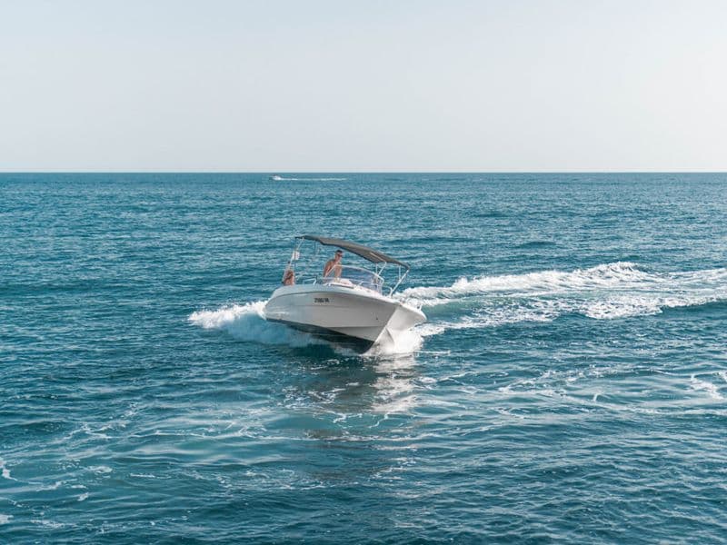Atlantic Marine 670 gliser u Dubrovniku