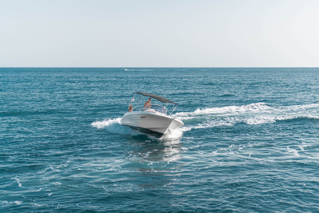 Atlantic Marine 670 gliser u Dubrovniku