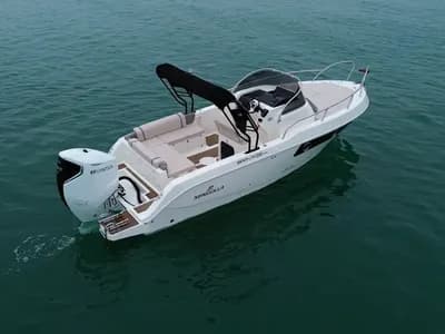 Mingolla Brava 28WA motorboat in Šibenik