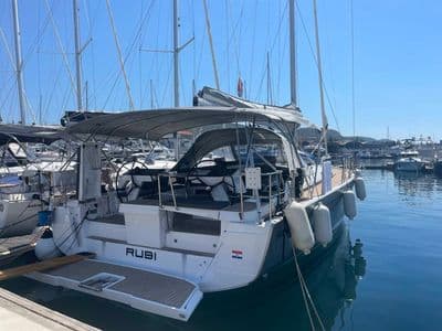 Hanse 460 Rubi - Hanse Yachts Hanse 460 for rent in Sibenik