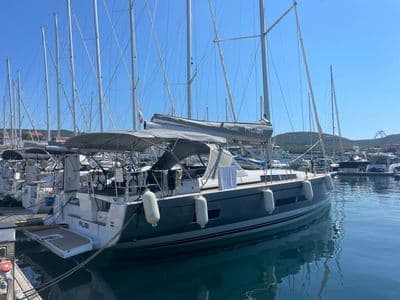 Hanse 460 Rubi - Hanse Yachts Hanse 460 for rent in Sibenik