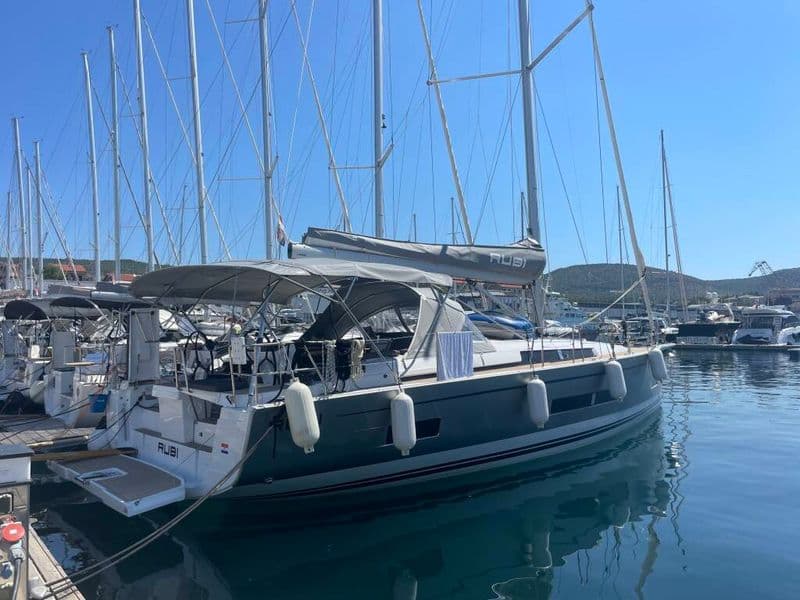 Elan Impression 45 First Edition - Elan Marine Elan Impression 45 for rent in Sibenik