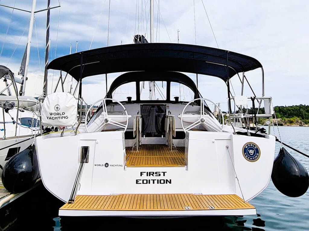 Elan Impression 45 First Edition - Elan Marine Elan Impression 45 for rent in Sibenik