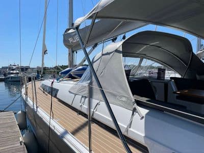 Elan Impression 45 First Edition - Elan Marine Elan Impression 45 for rent in Sibenik