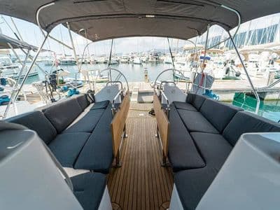Hanse 458 Lady Zrilla - Hanse Yachts Hanse 458 for rent in Sibenik