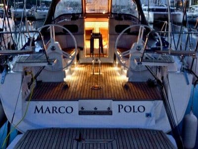Elan Impression 40 Marco Polo - Elan Marine Elan Impression 40 for rent in Sibenik