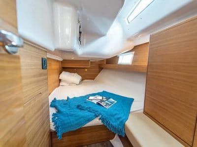Hanse 458 Lady Zrilla - Hanse Yachts Hanse 458 for rent in Sibenik