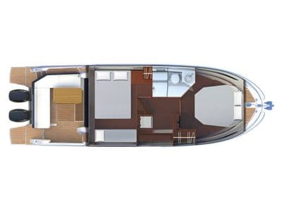Antares 11 Furiosa - Beneteau Antares 11 for rent in Sibenik