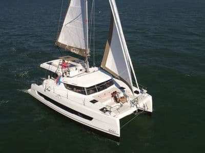 Bali Catspace Hasta La Vista - Catana Bali Catspace for rent in Sibenik