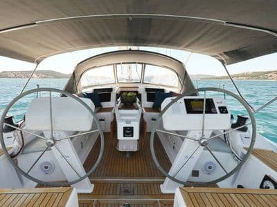 Hanse 458 Deep Sea - Hanse Yachts Hanse 458 for rent in Sibenik