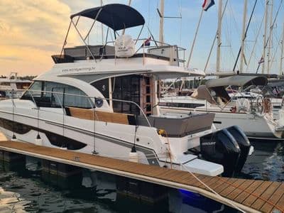 Antares 11 Furiosa - Beneteau Antares 11 for rent in Sibenik