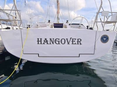 Elan Impression 45 Hangover - Elan Marine Elan Impression 45 for rent in Sibenik