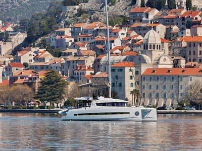 Bali 4.1 Sourire - Catana Bali 4.1 for rent in Sibenik