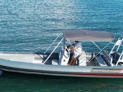 Highfield 760 Sport RIB Starigrad Paklenica