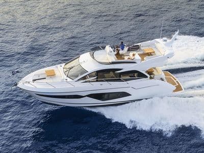 Sunseeker Manhattan 52 - ACI Marina Opatija