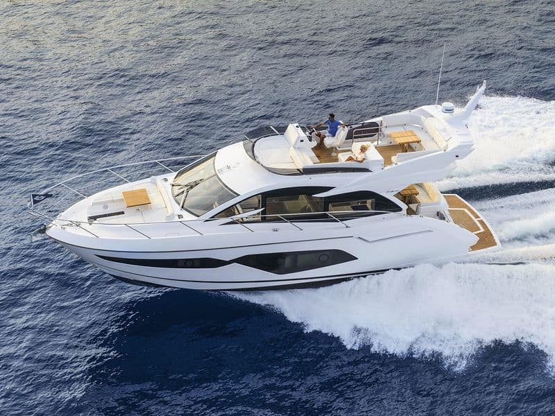 Sunseeker Manhattan 52 - ACI Marina Opatija