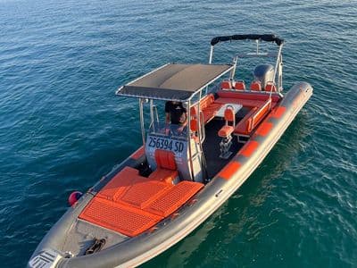 Highfield 860 RIB Starigrad Paklenica
