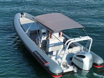 Highfield 760 Sport RIB Starigrad Paklenica