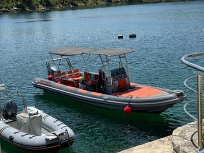 Highfield 860 RIB Starigrad Paklenica