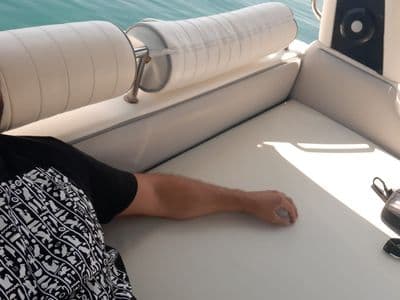 Quick Silver 605 SunDesk - Sea Rent a Boat Vodice