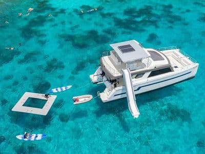 53ft Indigo Catamaran – charter Phuket