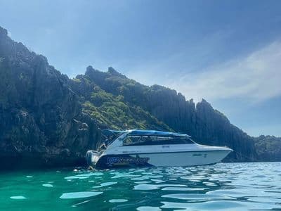 Sea Energy Speedboat – Koh Samui – boat trip Koh Samui