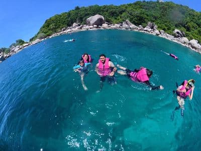 Sea Energy Speedboat – Koh Samui – boat trip Koh Samui