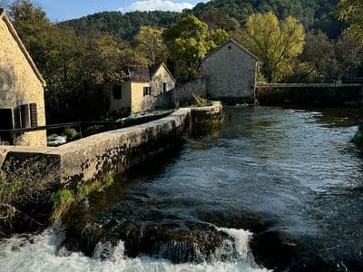 Slap Skradinski buk u Nacionalnom parku Krka