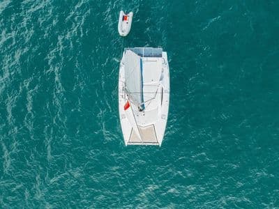 38ft Leopard Catamaran – charter Phuket