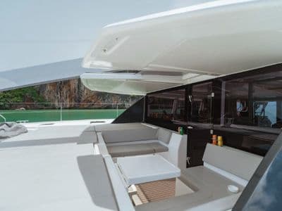 50ft Leopard Catamaran – charter Phuket