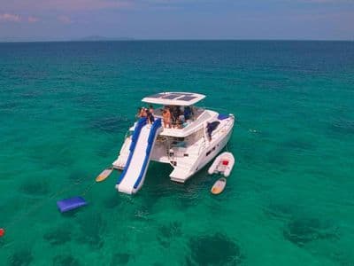 Leopard 51ft Catamaran (2016) – charter Phuket