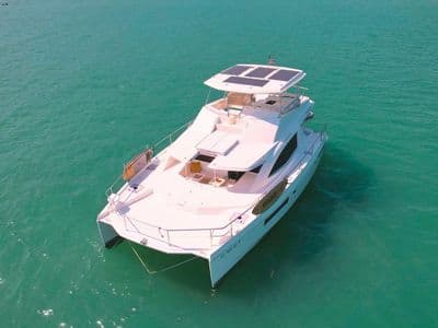 Leopard 51ft Catamaran (2016) – charter Phuket