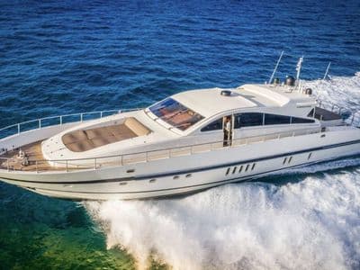 90ft Leopard – charter Phuket