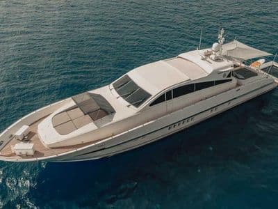 90ft Leopard – charter Phuket