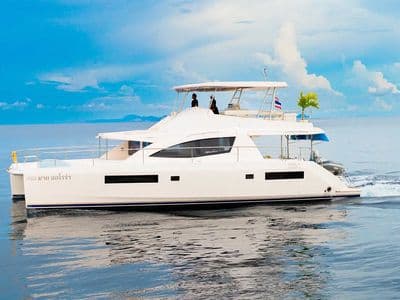 Leopard 51ft Catamaran (2015) – charter Phuket