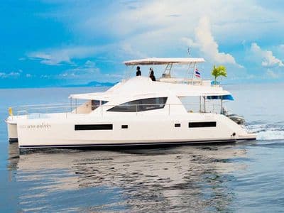 Leopard 51ft Catamaran (2015) – charter Phuket